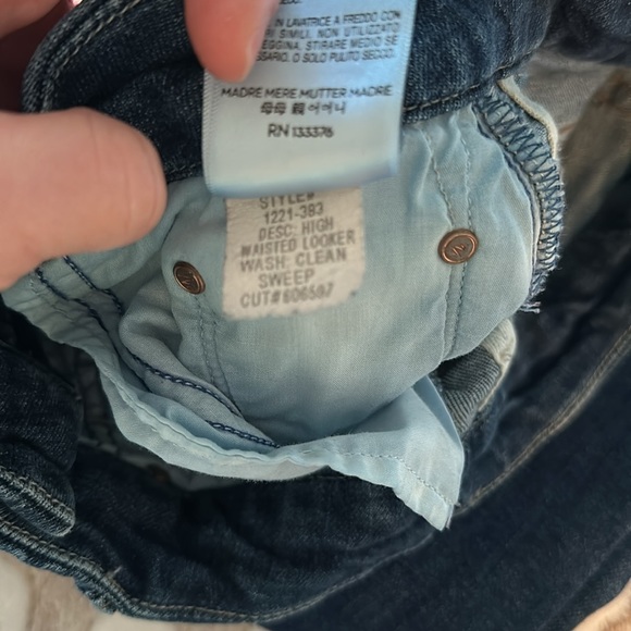 Mother jeans. Skinny - Picture 2 of 3